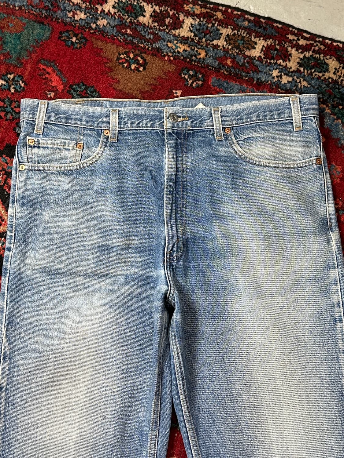 90's 빈티지 리바이스 517 부츠컷 상품이미지5