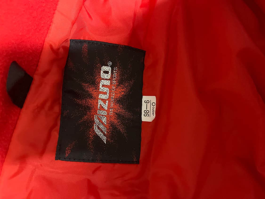 미즈노 스키복 보드복 올드스쿨 스키 자켓 바지 세트 o xl 105 상품이미지4