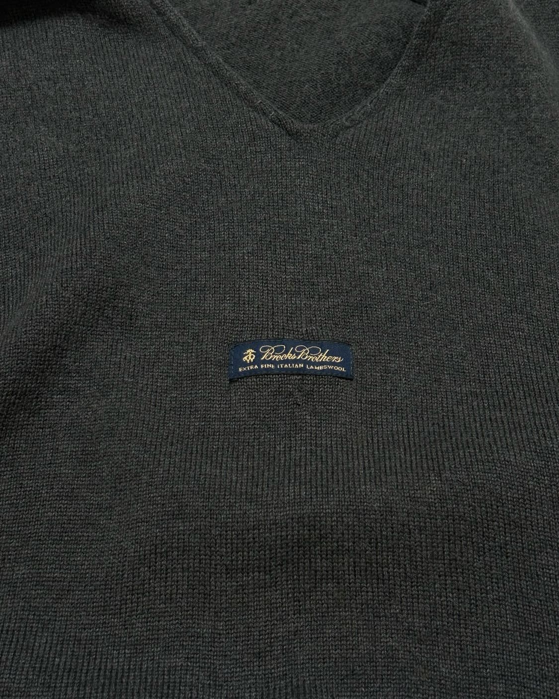 (L) 브룩스 브라더스 니트 베스트 상품이미지2