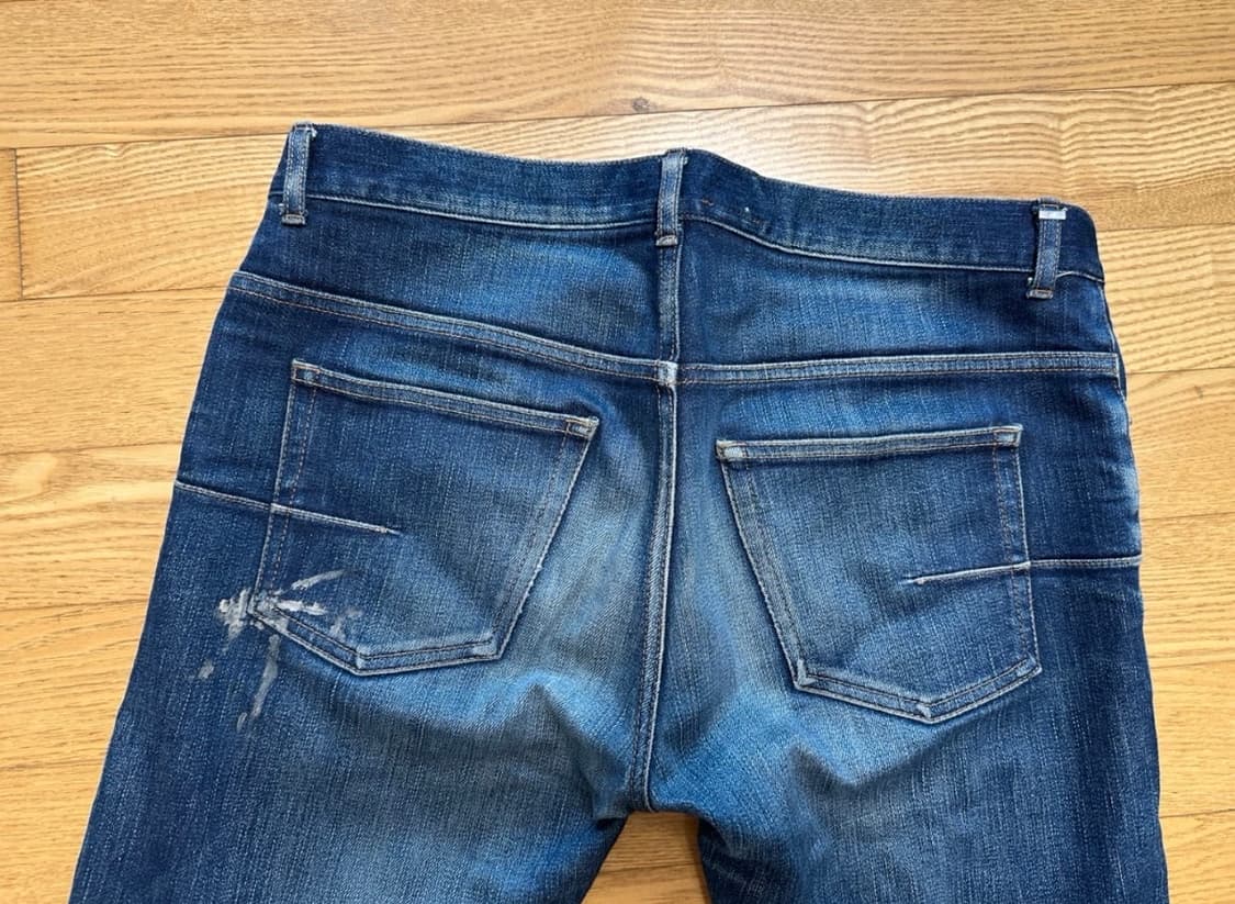 디올 옴므 머드페인트 진 30 상품이미지8