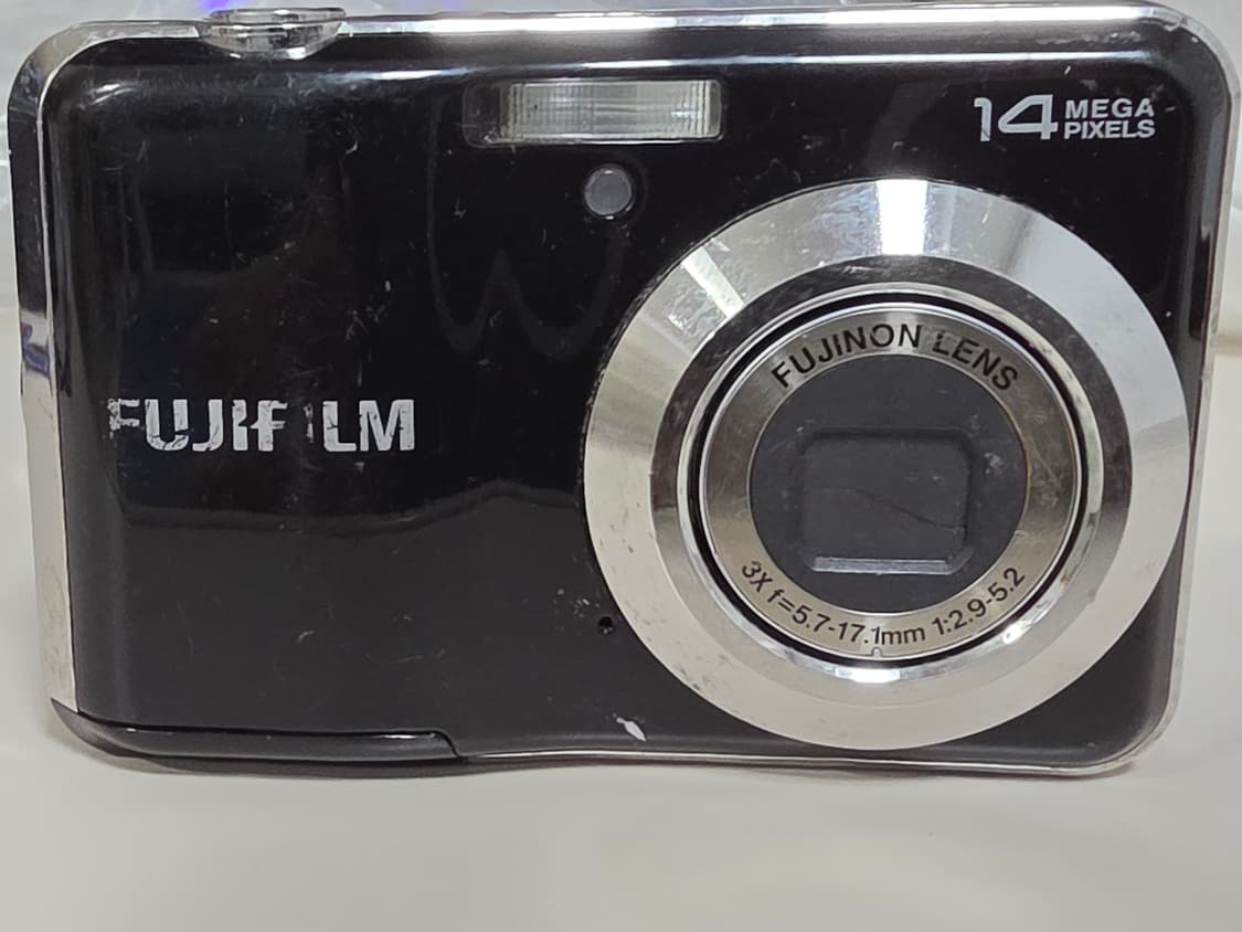 후지필름 AV200 빈티지 디지털카메라 상품이미지1