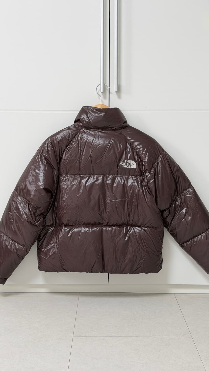 노스페이스 화이트라벨 패딩 상품이미지7