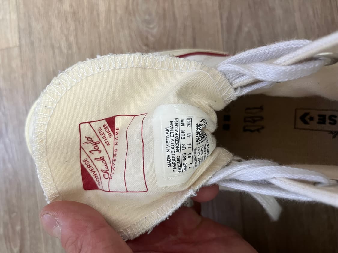 컨버스 척테일러 하이 260 상품이미지6