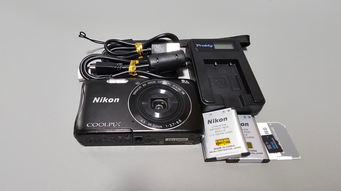 니콘 쿨픽스 S3700  Nikon Coolpix 상품이미지1