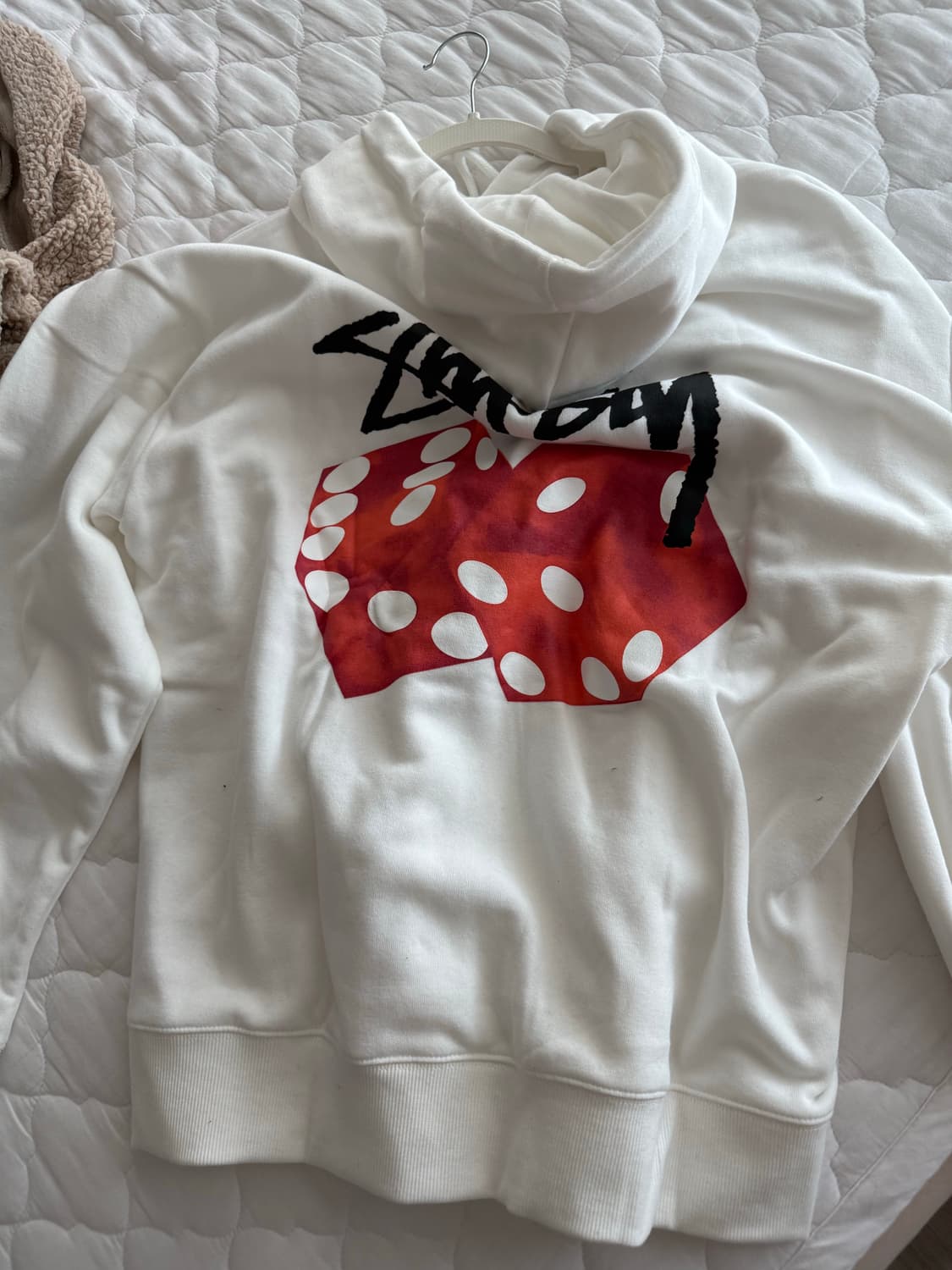 스투시 후드 상품이미지1