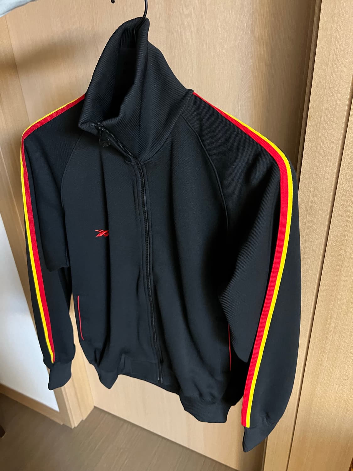 90s 아식스 트랙탑 집업 새제품 상품이미지3