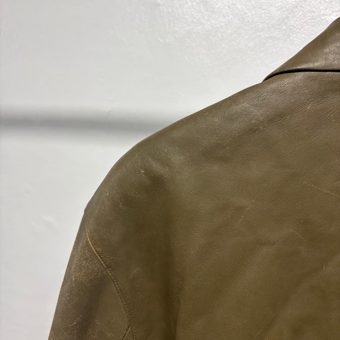 입생로랑 레더자켓 2 상품이미지9