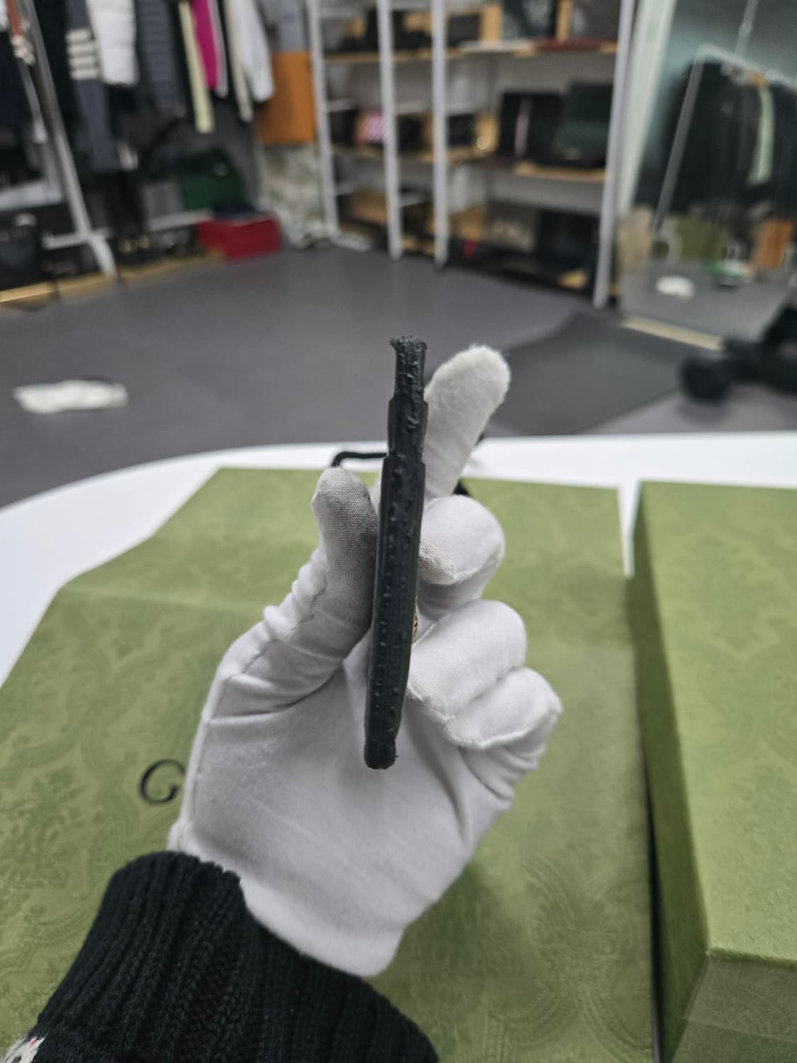 [특가][정품]구찌 애니멀 카드지갑 상품이미지3