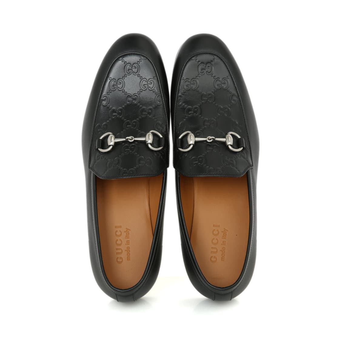 구찌 조던 홀스빗 구두 엠보싱 씨마 로퍼 798997 상품이미지9