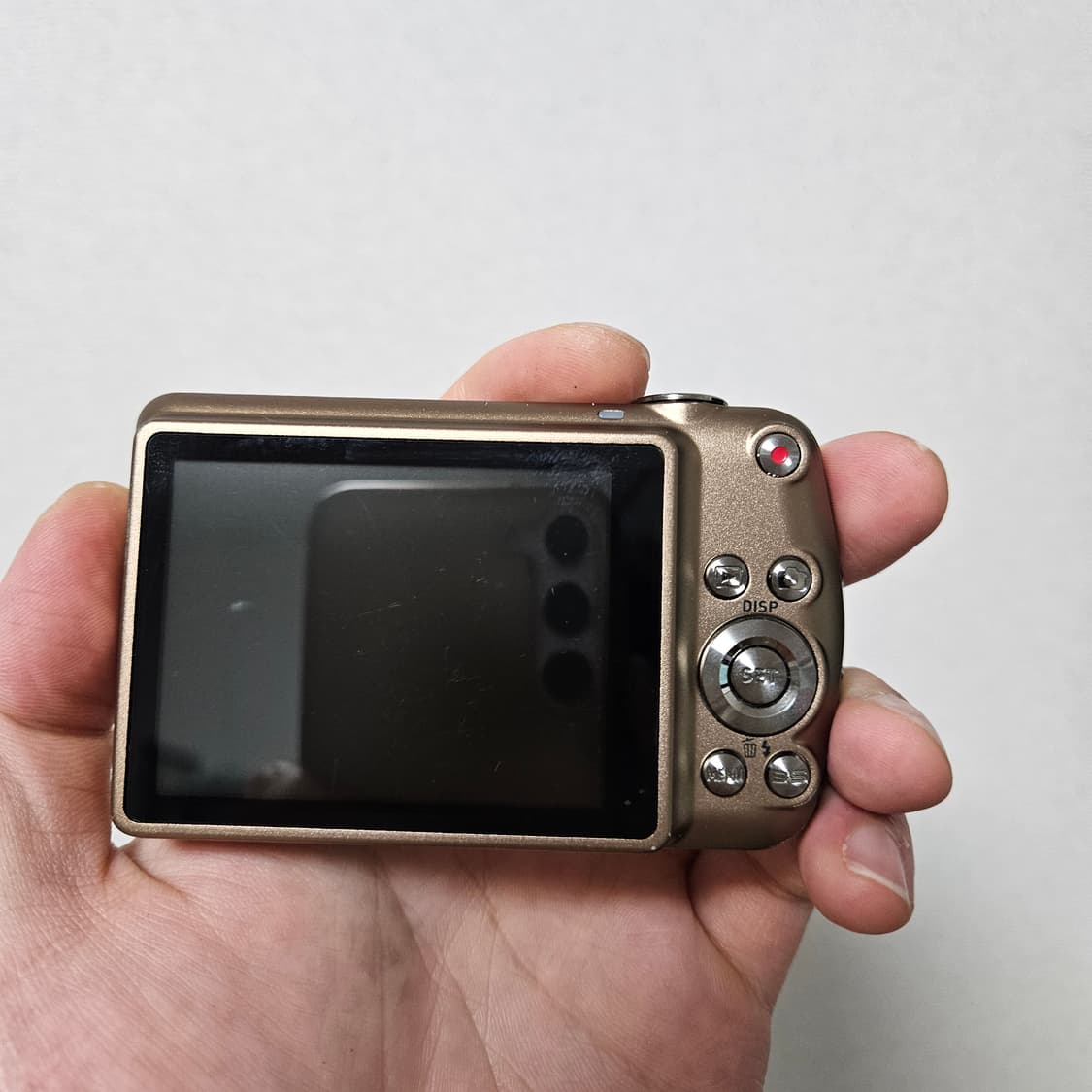 카시오 엑슬림 EX-Z330 골드 빈티지 디카 디지털카메라 상품이미지4