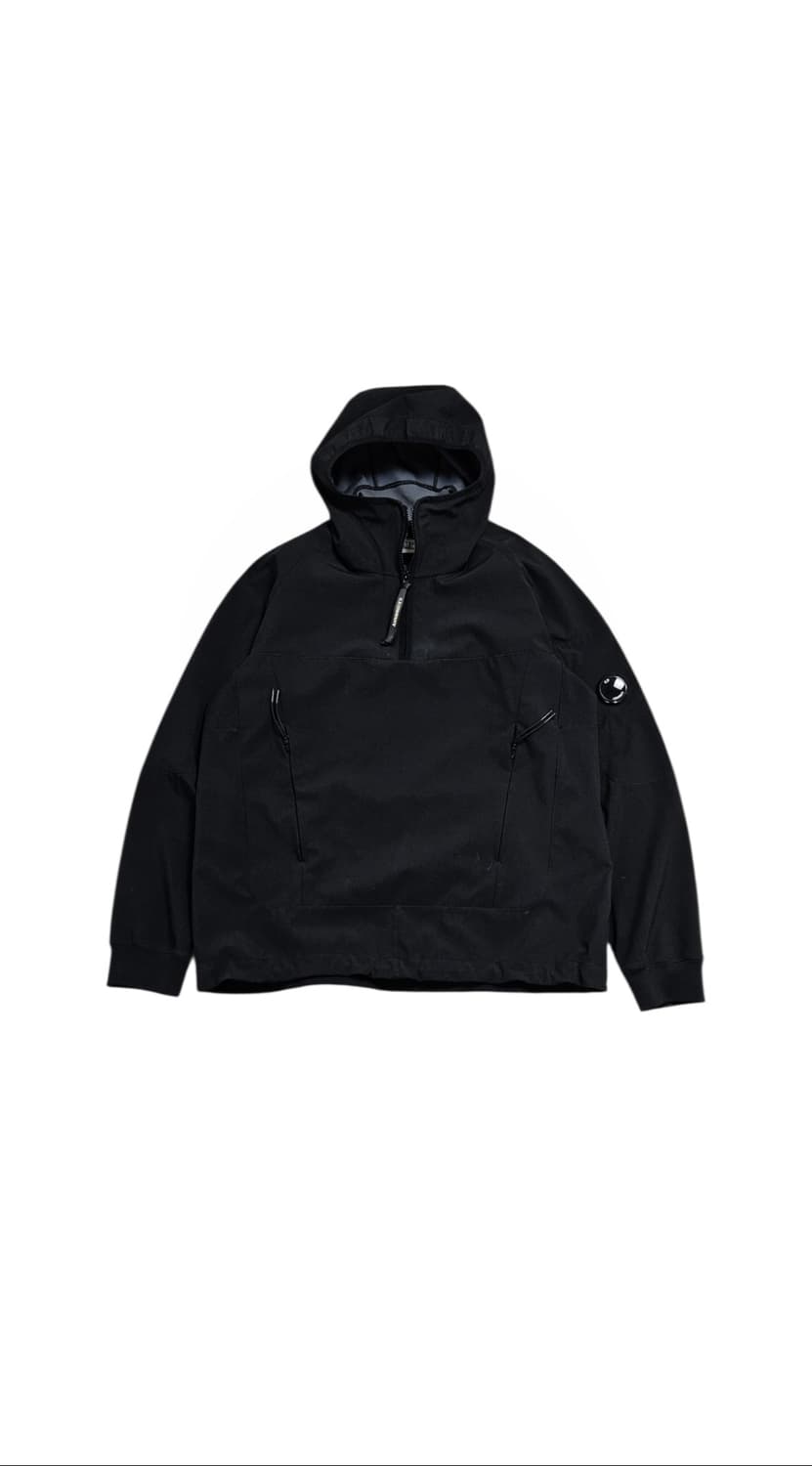 Cp컴퍼니 소프트쉘 반집업 아노락 상품이미지1