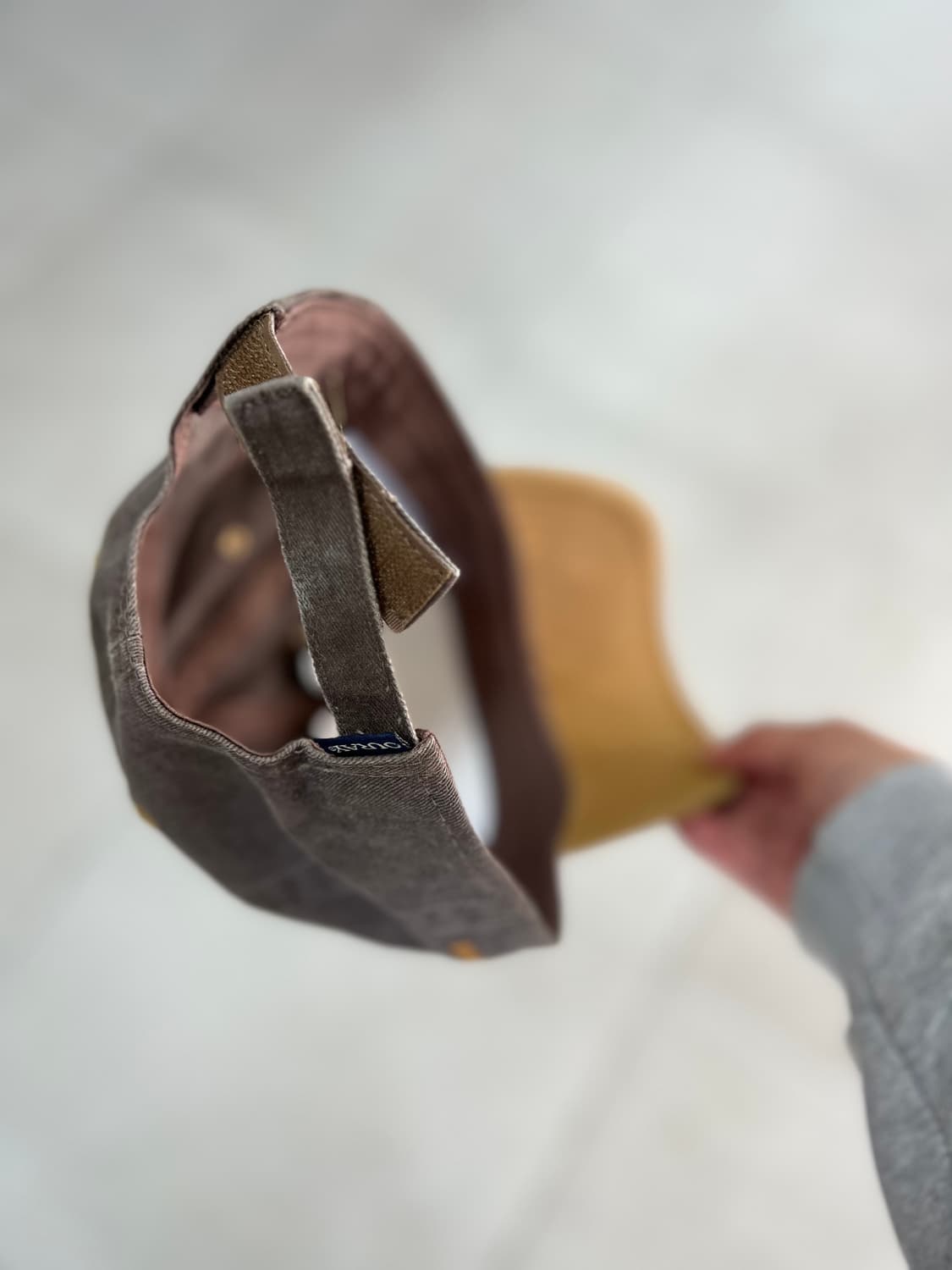 클래식 트라웃캡 상품이미지7