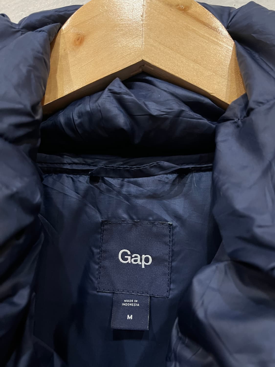 GAP 갭 다운 푸퍼 패딩 베스트 조끼 상품이미지3