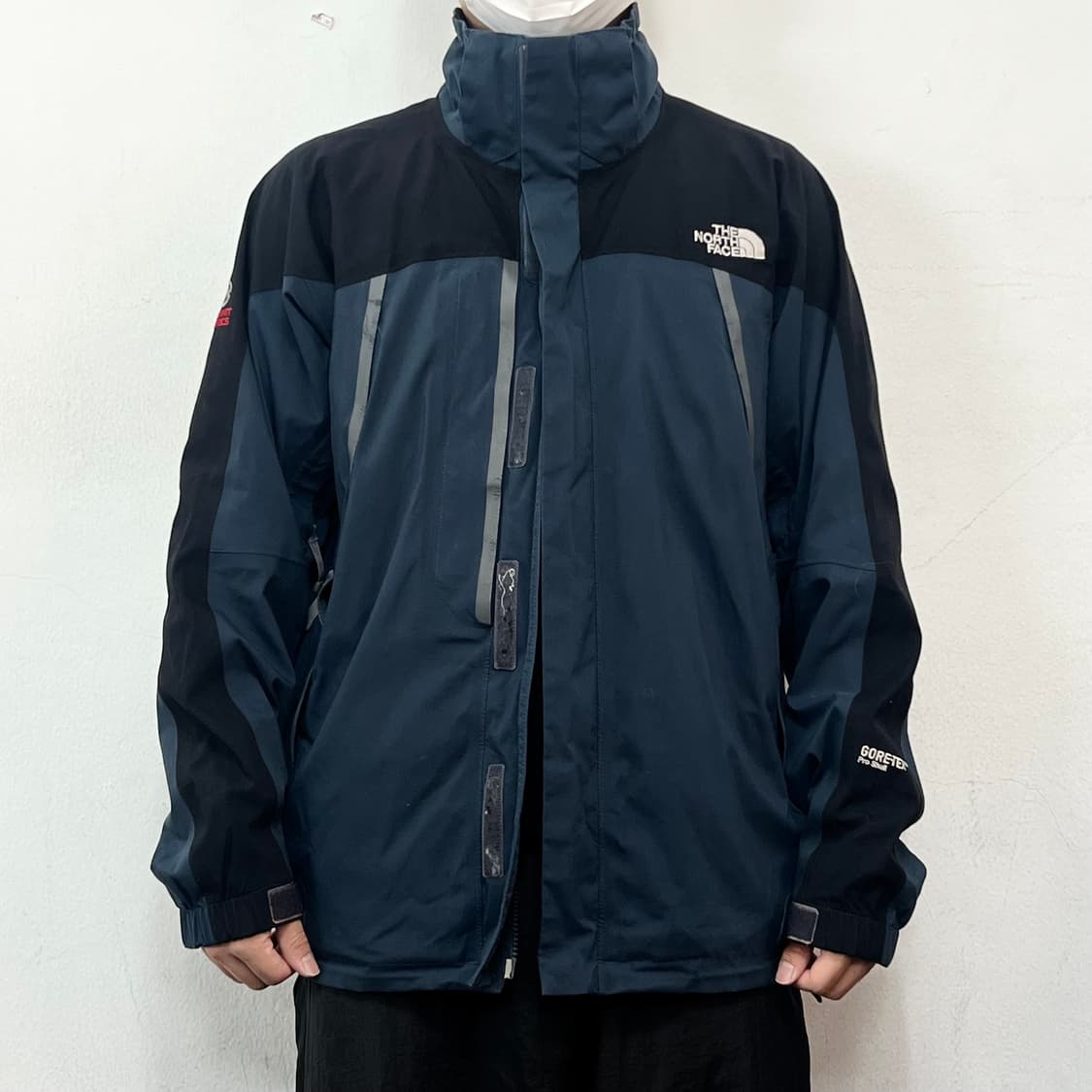 노스페이스 써밋 고어텍스 프로쉘 유틸 바람막이 자켓 상품이미지2