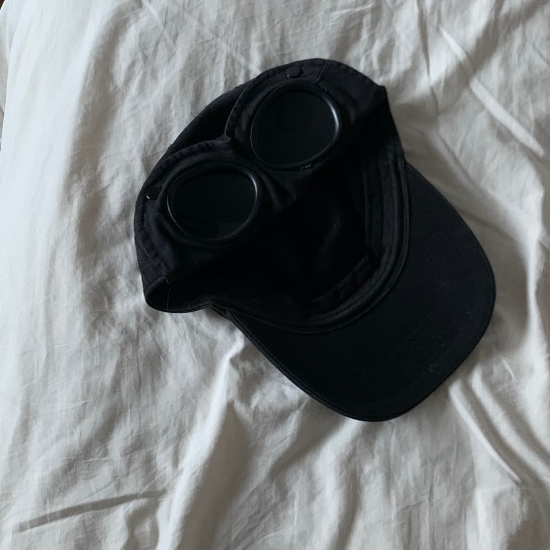 CP 볼캡 고글 모자 상품이미지2