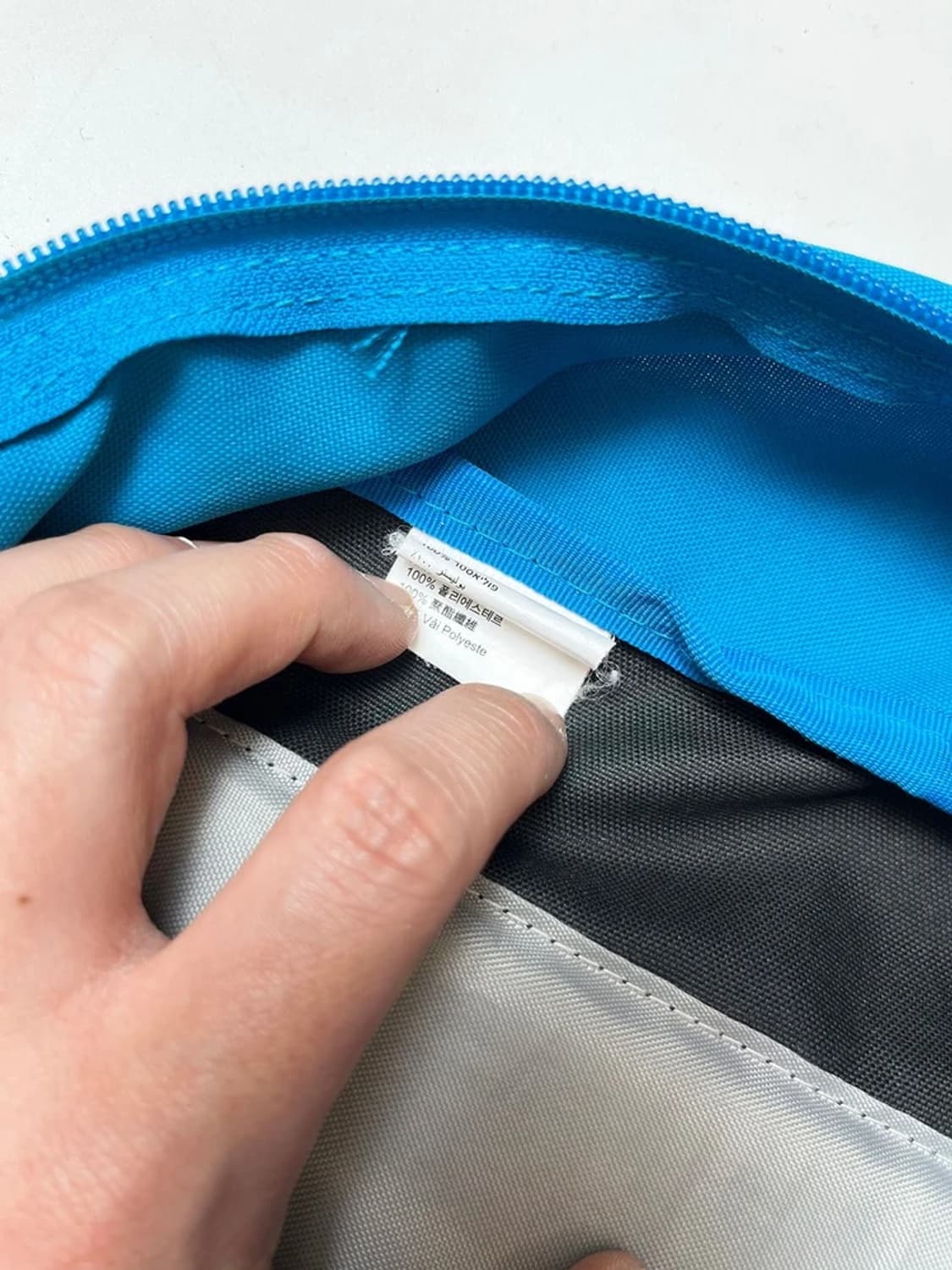 잔스포츠 로고 패치 슈퍼브레이크 백팩 Q1412 상품이미지10