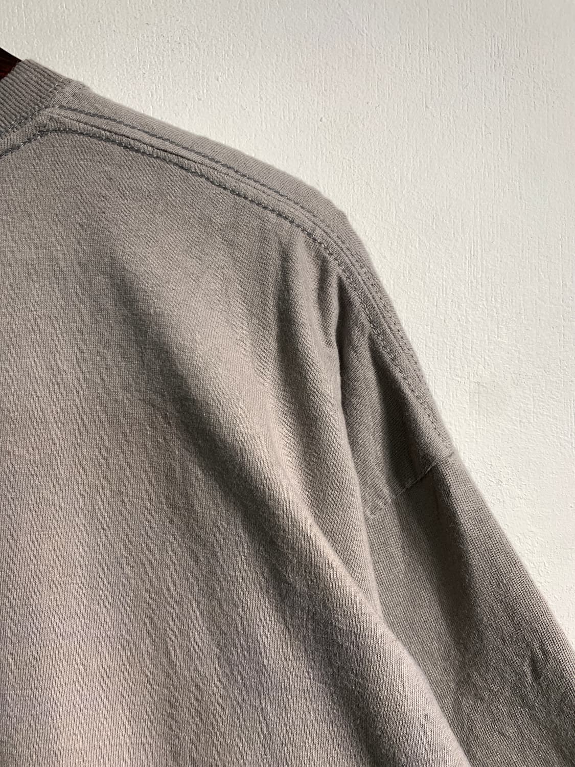 만원샵) port&company 빈티지 티셔츠 XL C237 상품이미지5