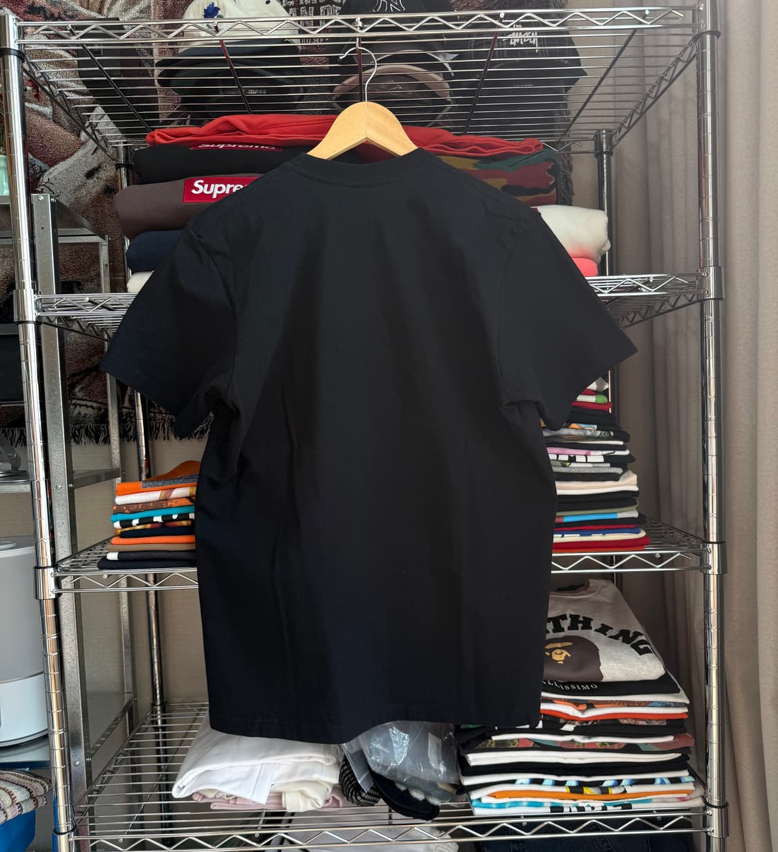 슈프림 스마일 반팔 티셔츠 상품이미지2