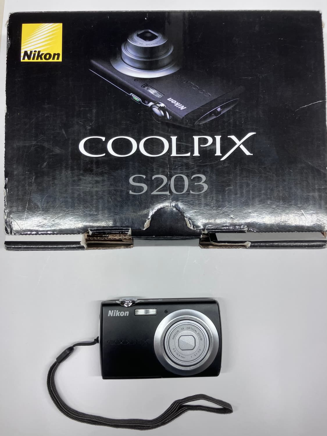 [풀박스] 쿨픽스 s203 상품이미지2