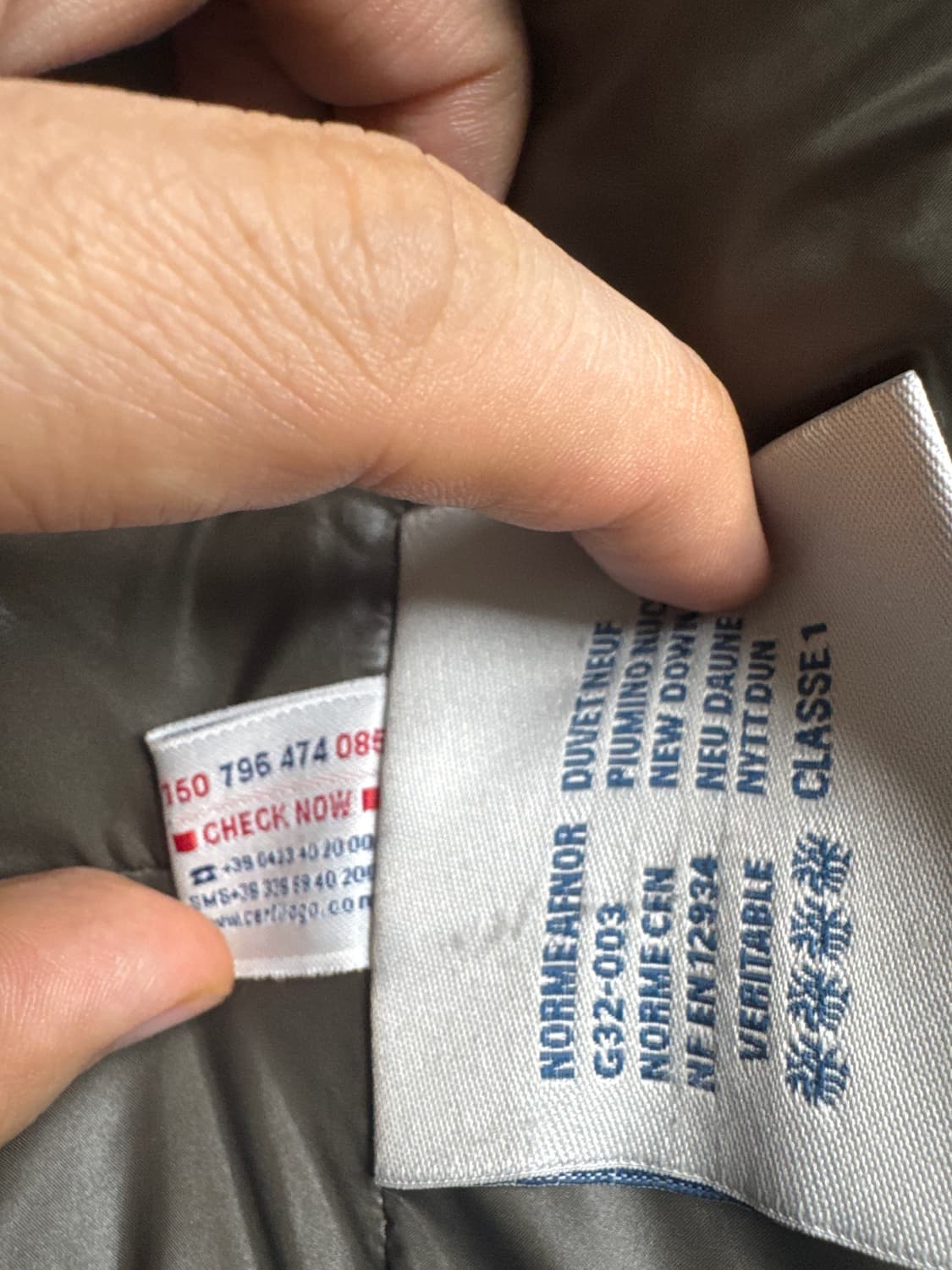 몽클레어 다운 자켓 상품이미지7