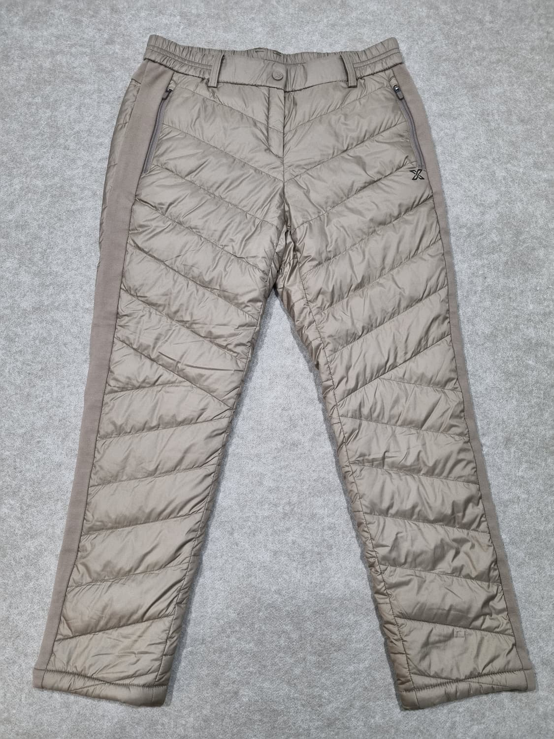 여성 70 JDX 골프웨어 오리털 바지 상품이미지1