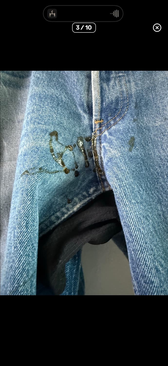 세티스파이 리바이스 501 32size 상품이미지3