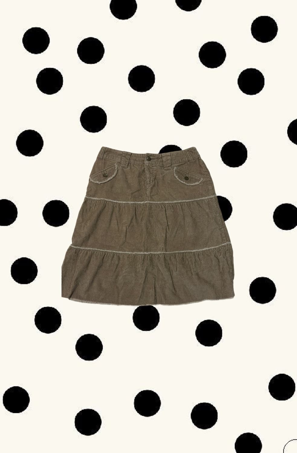 vintage Skirt 상품이미지1