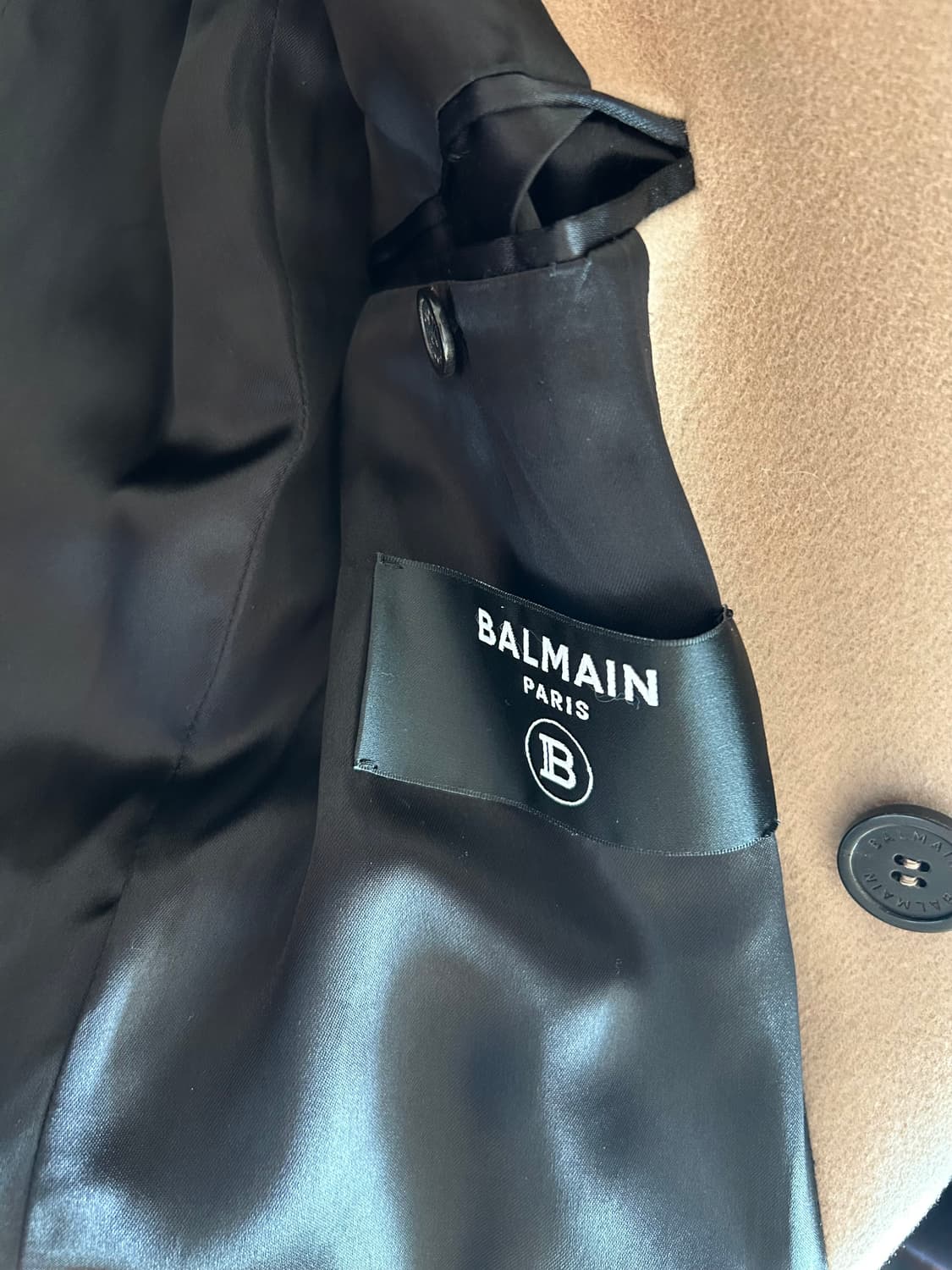 발망 더블 코트 상품이미지6