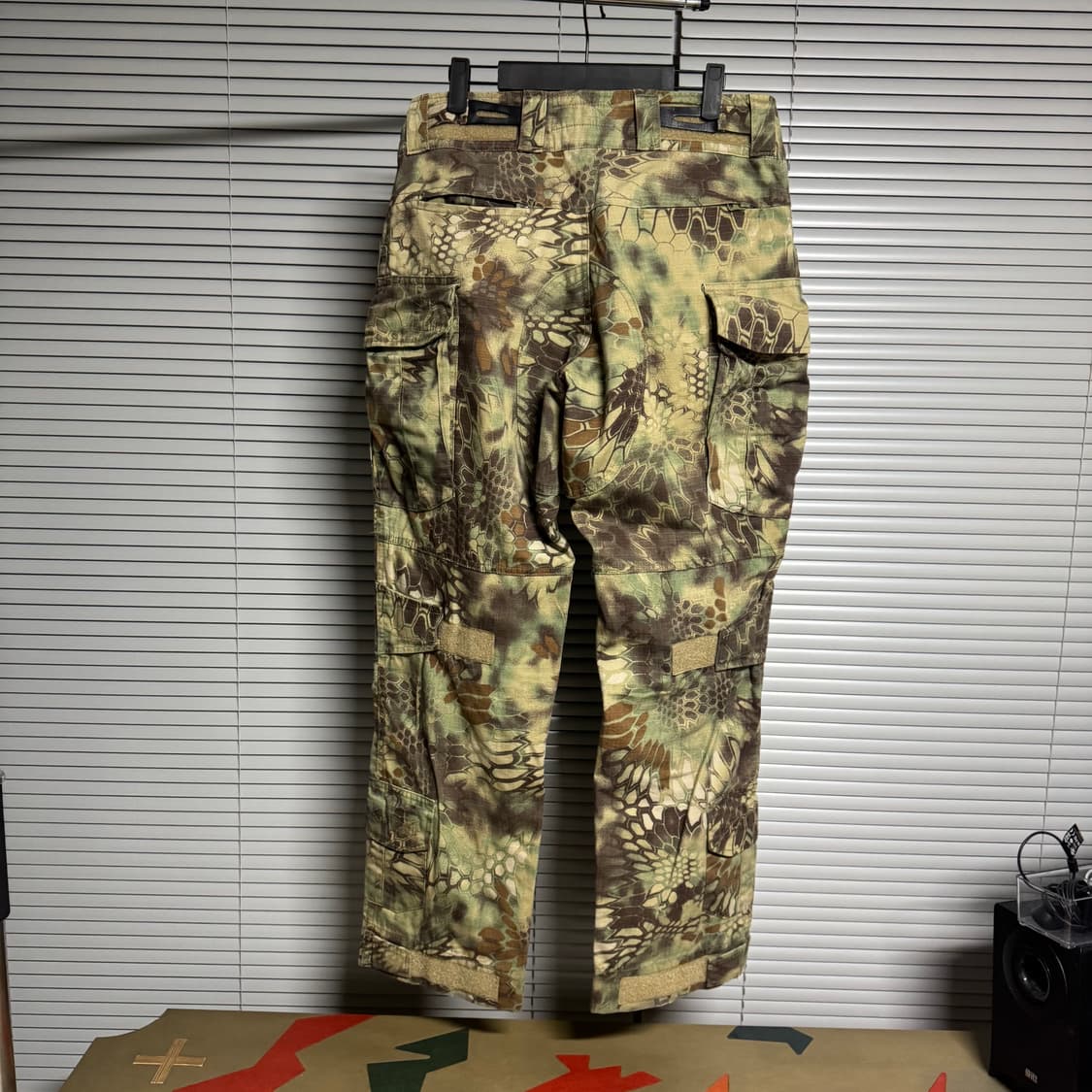 밀리터리 전술 팬츠 상품이미지6