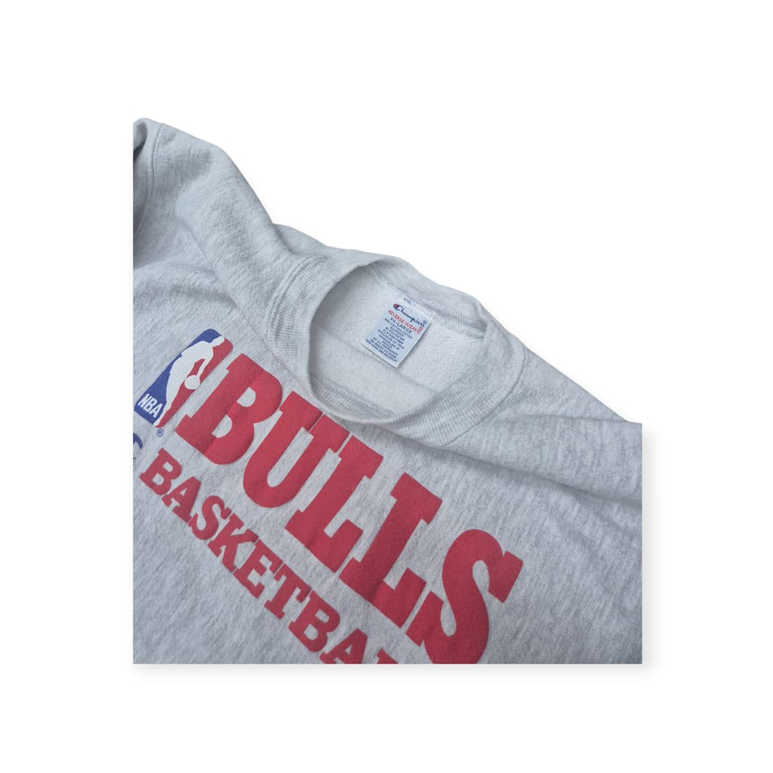 90s 챔피온 리버스위브 BULLS 상품이미지3