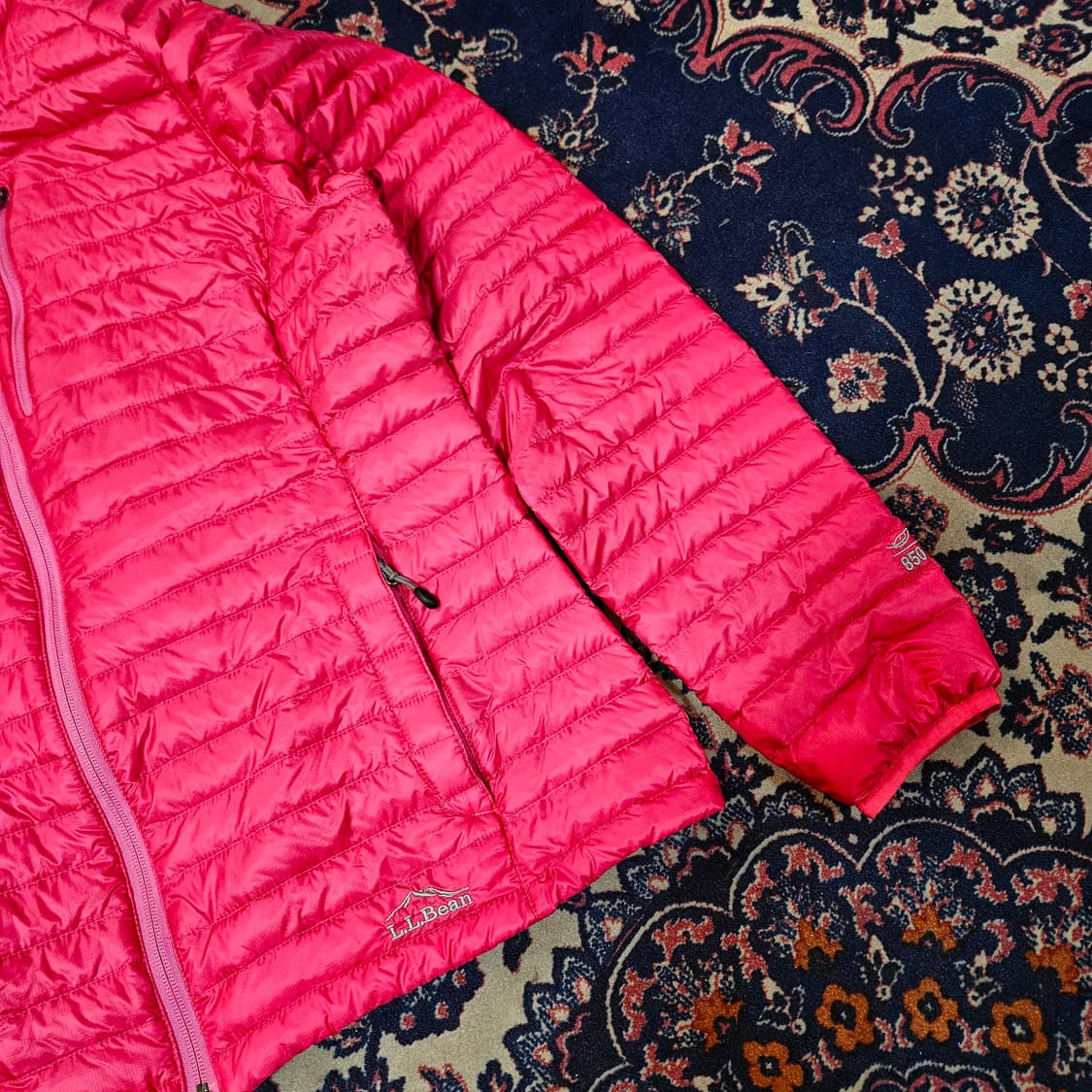 LL.Bean 프라이멀로프트 구스다운 스토웨이 경량 패딩 상품이미지2