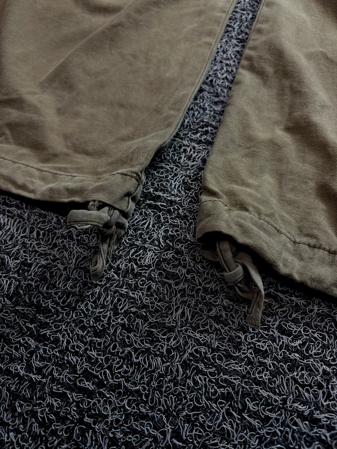 00s Y2K 빈티지 멀티포켓 카고 퍼티그 팬츠 1441 상품이미지3