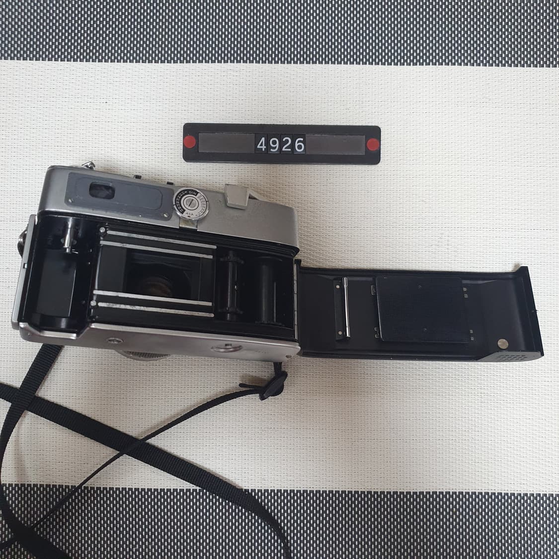 미놀타 하이매틱 필름카메라 상품이미지5