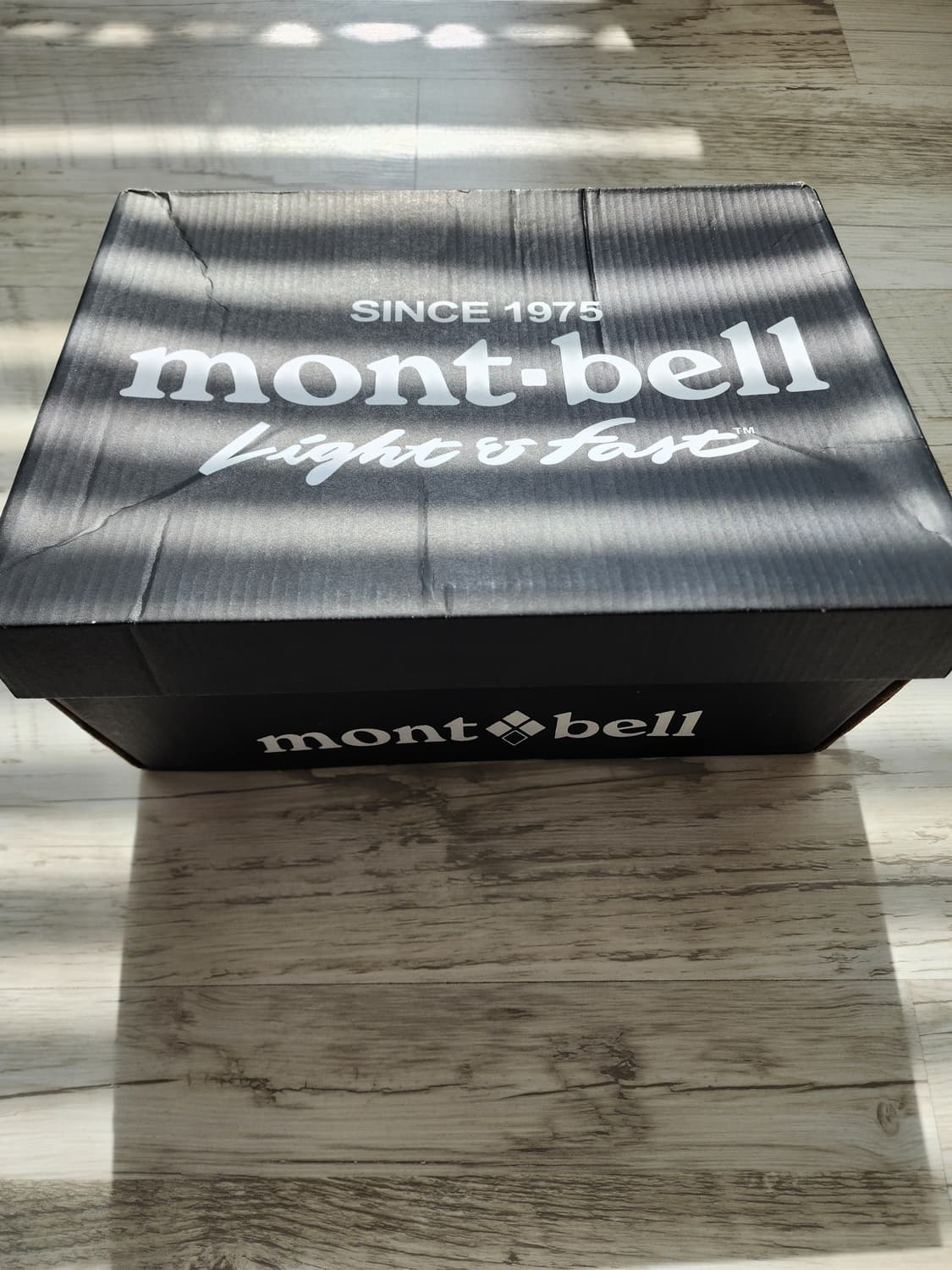 (새상품)몽벨 어반 리버 플렉스 슈즈 240 운동화 트래킹화 스니커즈 상품이미지2