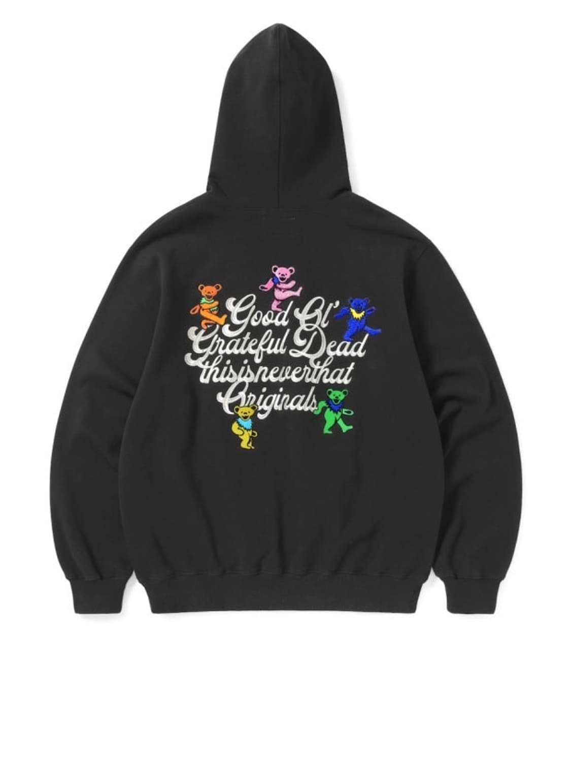 디스이즈네버댓 그레이트 데드풀 올 댄싱 후드티 상품이미지1