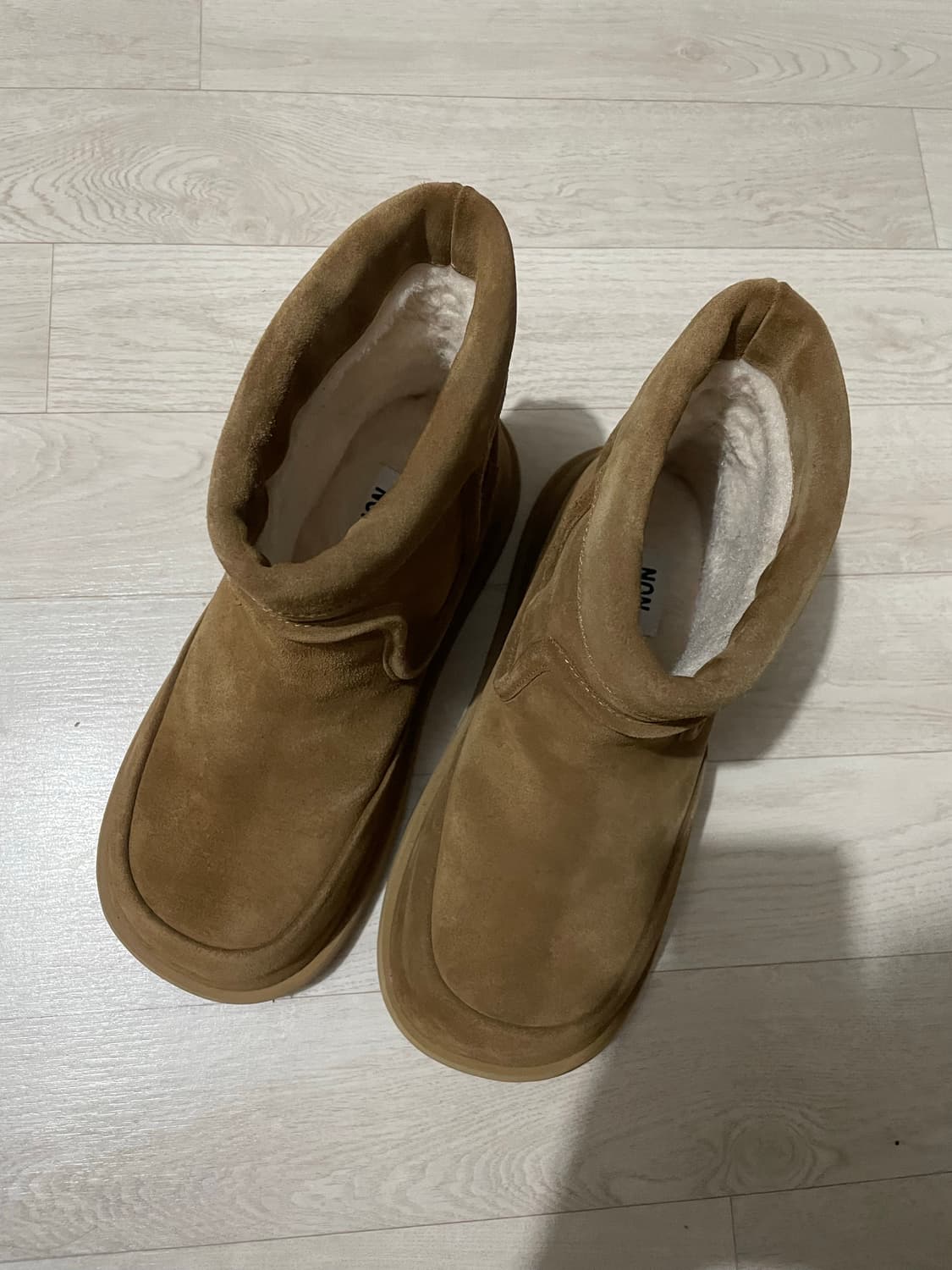 킨치 논파킹 road어그부츠 270 상품이미지3