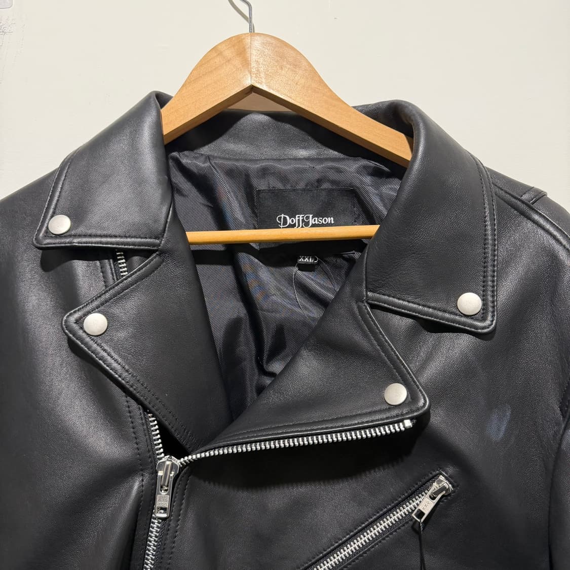 도프제이슨 라이더자켓 상품이미지2