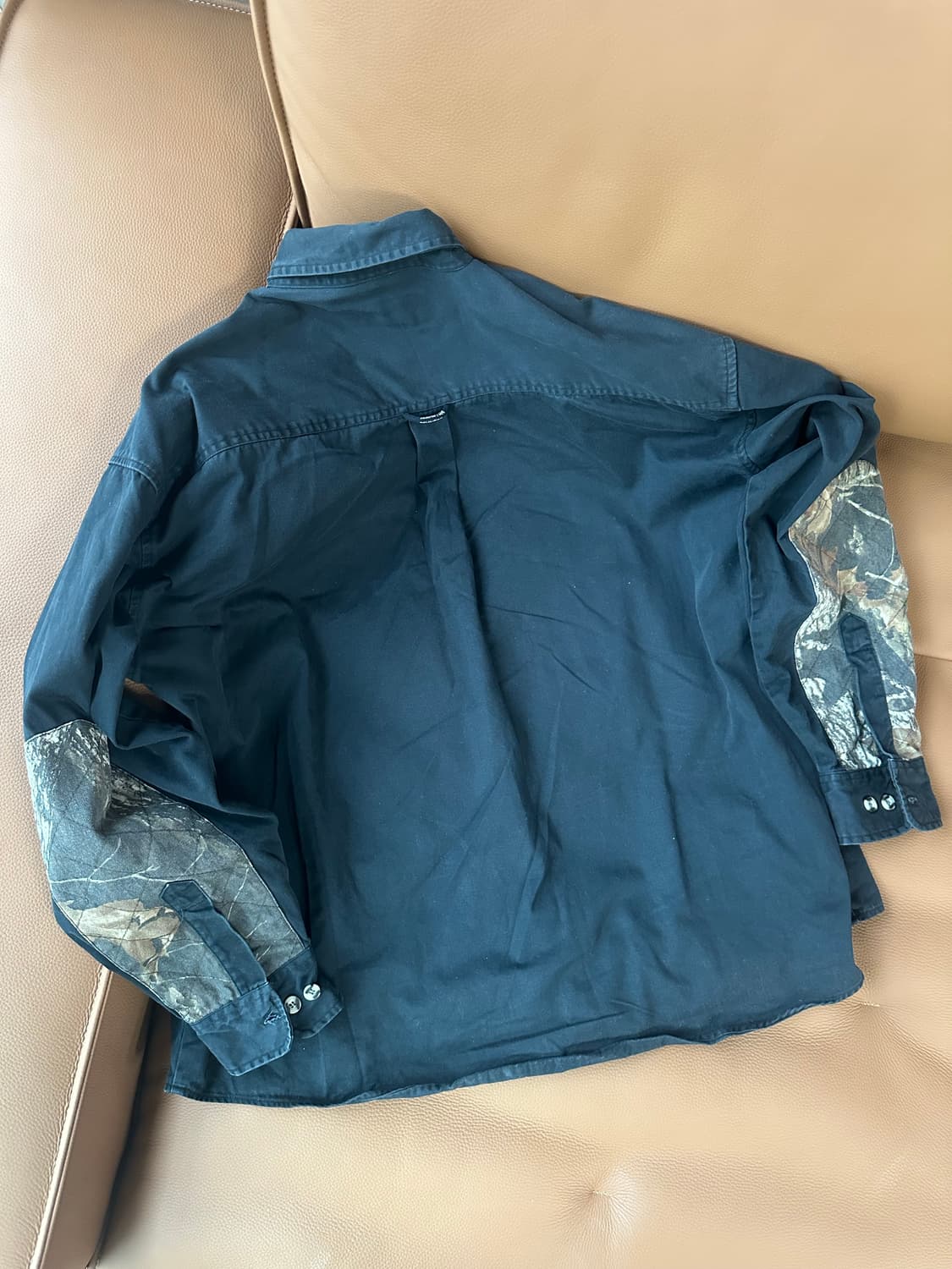 리얼트리 셔츠 상품이미지7