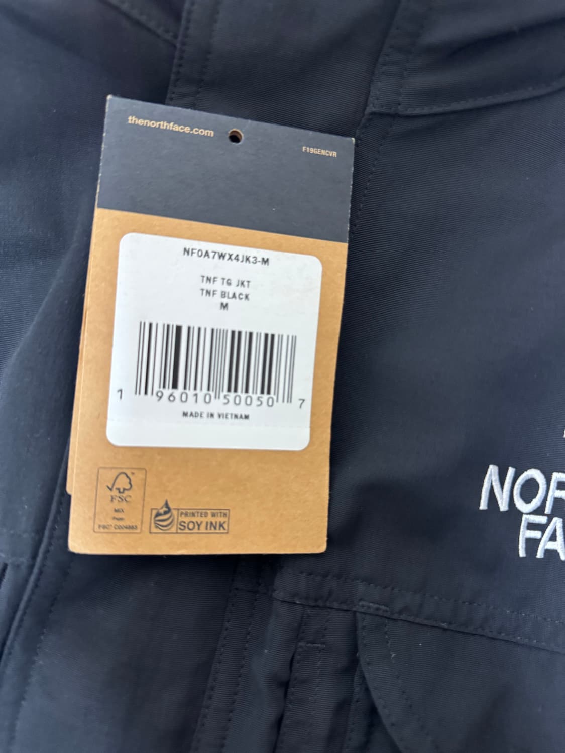 슈프림 x 노스페이스 트레킹 컨버터블 자켓 블랙 M 상품이미지4