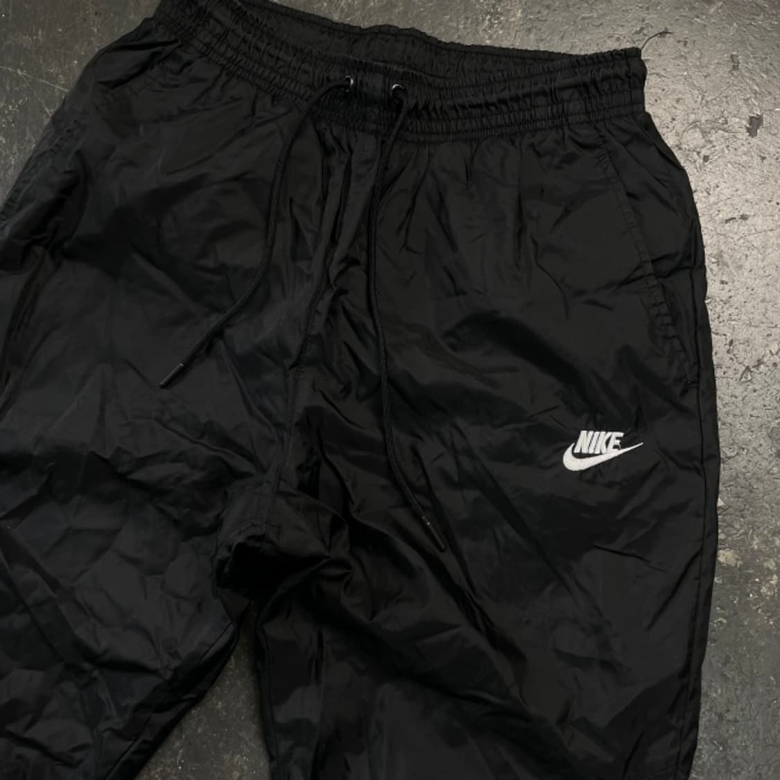 100 나이키 나일론 팬츠 상품이미지2