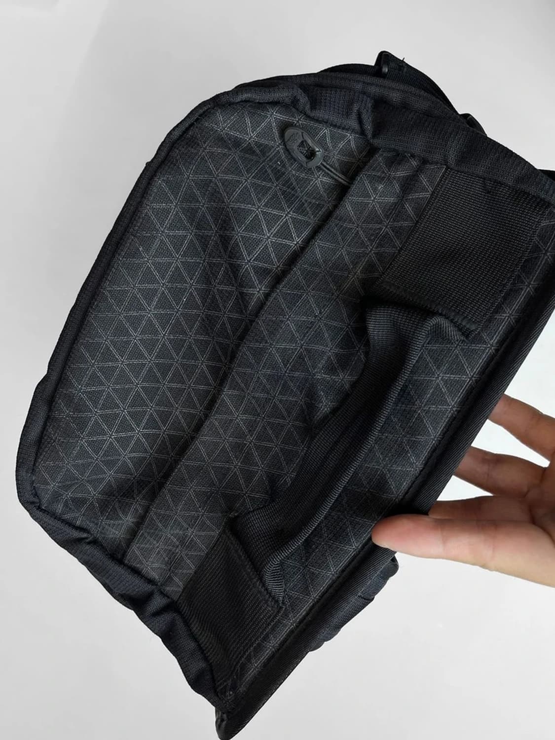 노스페이스 테크 30L 스퀘어 백팩 A1583 상품이미지8