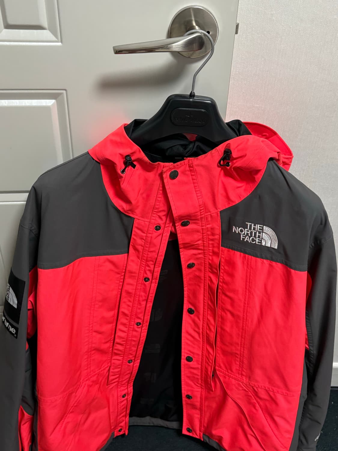 슈프림고어택스 바람막이 상품이미지1