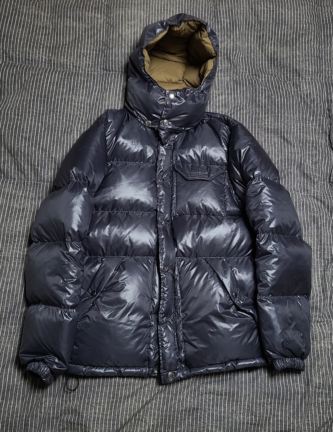 홈그로운 서플라이 구스다운 푸퍼 M size 상품이미지1