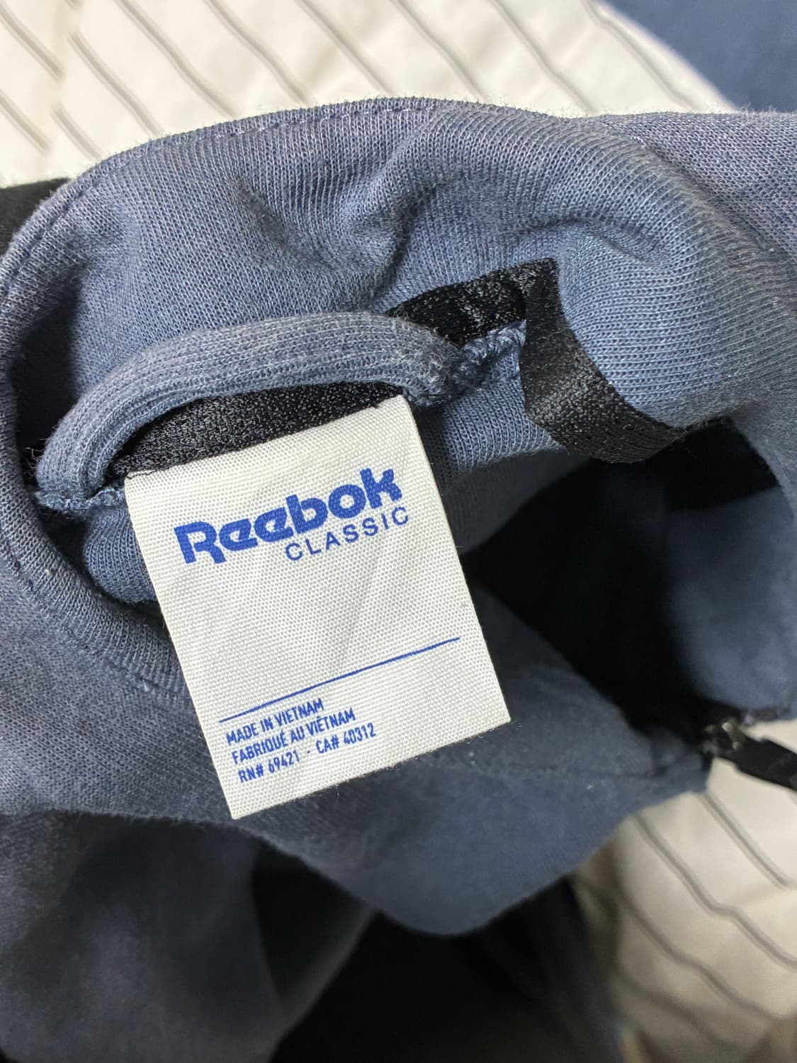 리복 져지 집업 상품이미지4