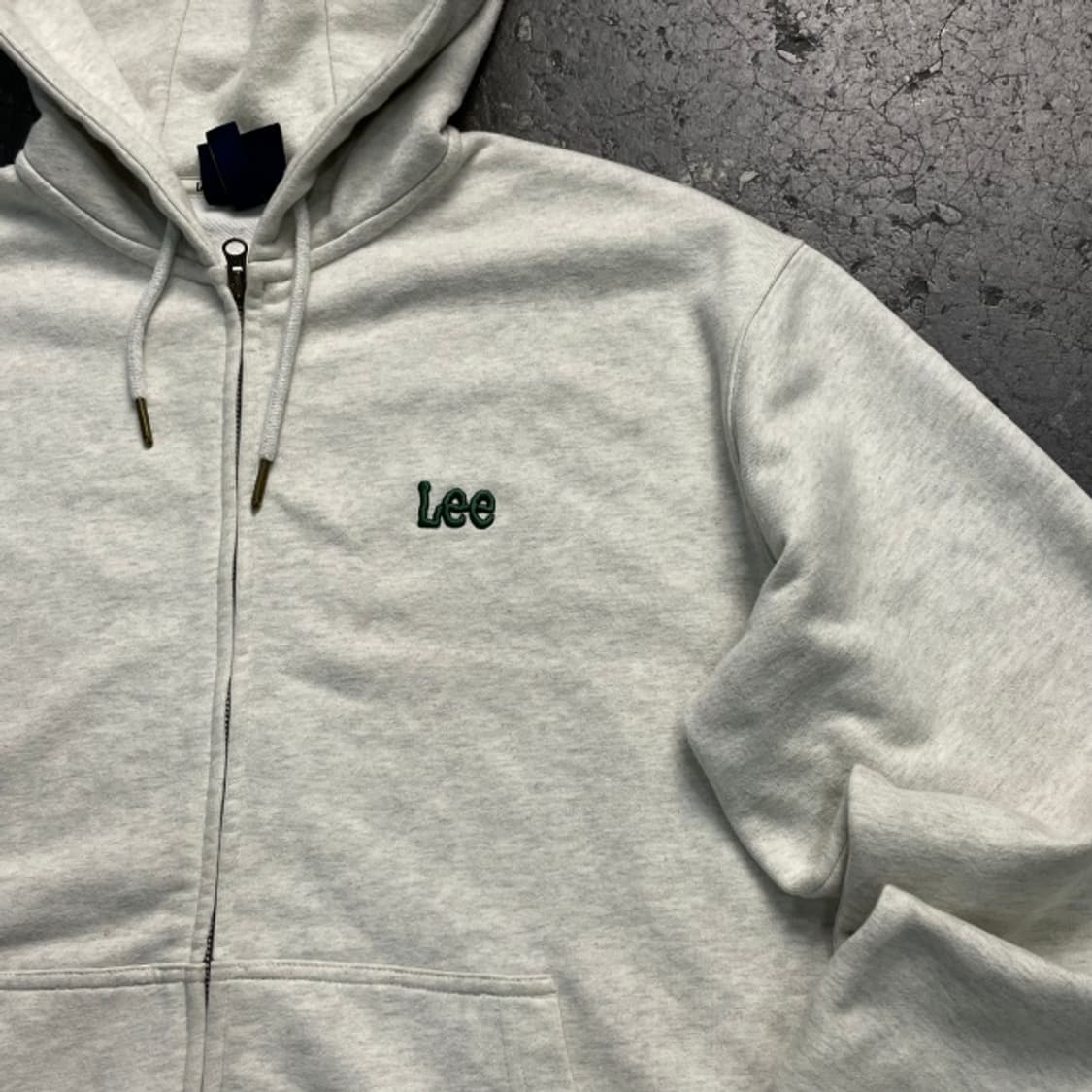 100 LEE 후드집업  상품이미지2