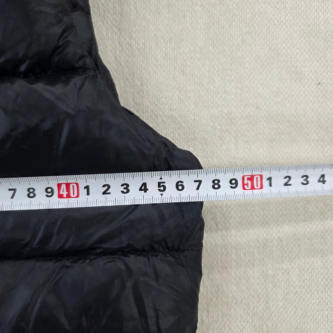 [90] 나이키 구스다운 푸퍼 패딩조끼 0202J 상품이미지6