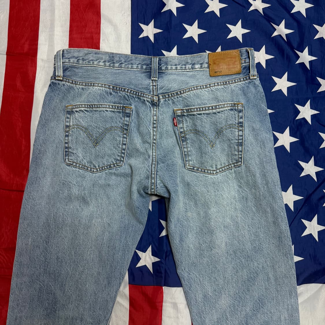 [29]Levi's 501  Vintage Denim - 12 상품이미지7