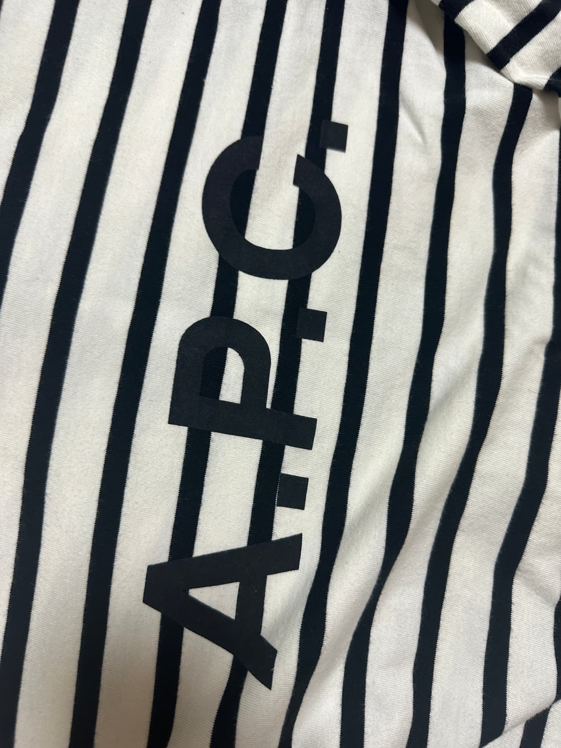 Apc 롱슬리브 상품이미지5