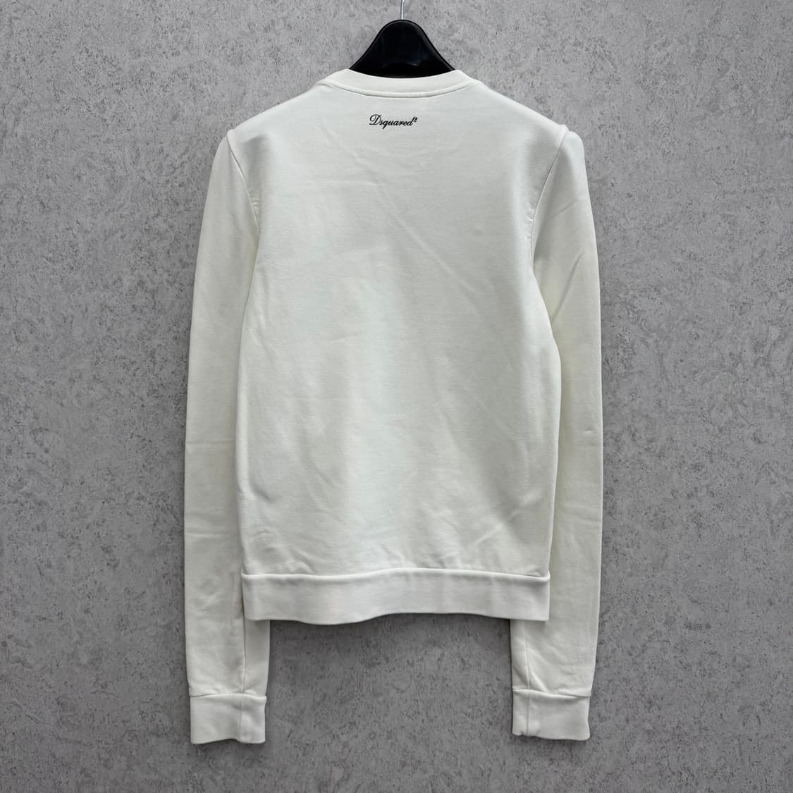 90 디스퀘어드2 디어 여자 맨투맨 상품이미지2