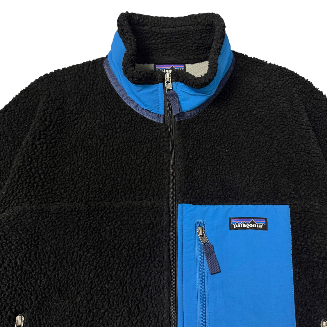 (M) 파타고니아 레트로X 플리스 자켓 블랙 상품이미지2
